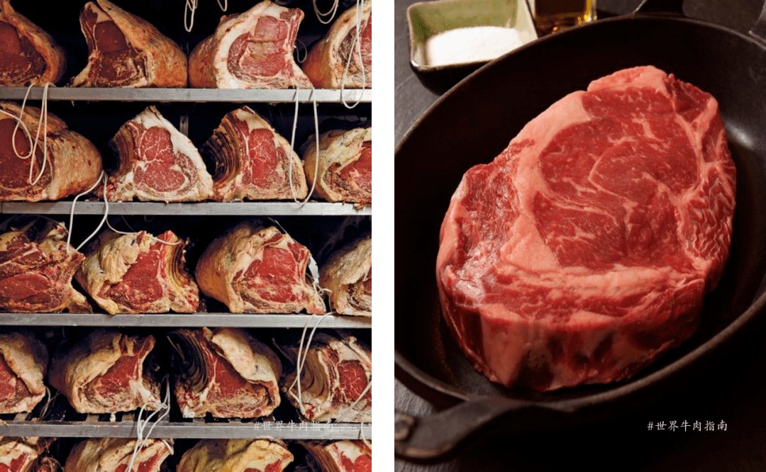 什么是干式熟成牛排？世界牛肉指南给你最科学详细的干式熟成牛肉介绍 